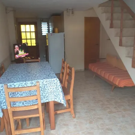 Duplex Cerca Del Mar En Las Toninas Exterior photo